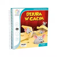 Ilustracja produktu Smart Games Dziura W Całym (PL)