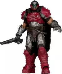 Ilustracja produktu Figurka Doom Slayer Phalanx Skin DOOM: The Dark Ages - 18 cm