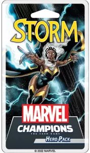 Ilustracja Marvel Champions: Hero Pack - Storm