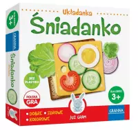 Ilustracja Granna Śniadanko Ilustracja Granna Śniadanko