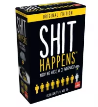Ilustracja Shit Happens