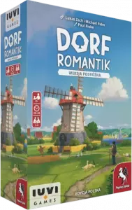 Ilustracja Dorfromantik: Wersja podróżna