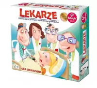 Ilustracja Kukuryku Lekarze