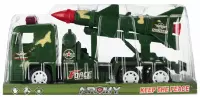 Ilustracja produktu Mega Creative Auto Wojskowe 542847