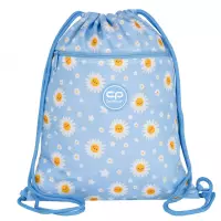 Ilustracja produktu CoolPack Vert Worek Szkolny Na Obuwie Daisy Sun F070834