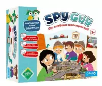 Ilustracja produktu Trefl Spy Guy. Gra edukacyjna gra dla grup