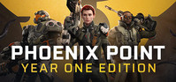 Ilustracja Phoenix Point Year One Edition PL (PC) (klucz STEAM)