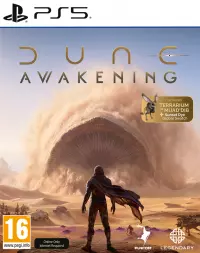 Ilustracja produktu Dune Awakening Day 1 Edition PL (PS5)