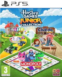 Ilustracja Hasbro Games Junior Collection PL (PS5) Ilustracja Hasbro Games Junior Collection PL (PS5)