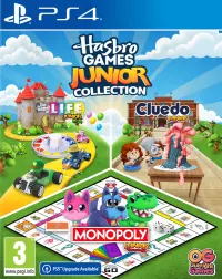 Ilustracja produktu Hasbro Games Junior Collection PL (PS4)