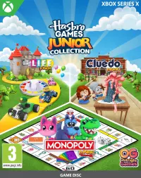 Ilustracja produktu Hasbro Games Junior Collection PL (Xbox Series X)