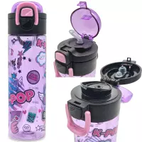 Ilustracja CoolPack Bidon 680ml K-Pop Rainbow 27478CP