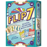 Ilustracja produktu Flip 7 (edycja polska)