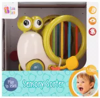 Ilustracja Bam Bam Sorter Sensoryczny Ślimak 569005