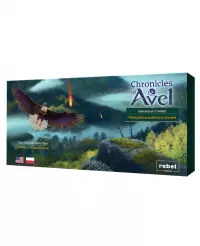 Ilustracja produktu Kroniki zamku Avel: Niezbędnik poszukiwaczy przygód