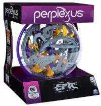 Ilustracja Perplexus Epic