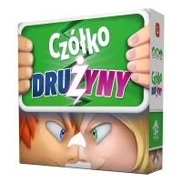 Ilustracja produktu Portal Games Czółko: Drużyny