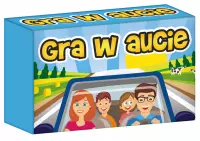 Ilustracja produktu Kangur Gra w Aucie Mini