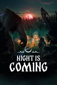 Ilustracja Night is Coming - Early Access PL (PC) (klucz STEAM)
