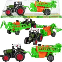Ilustracja  Mega Creative Traktor + Akcesoria 545181