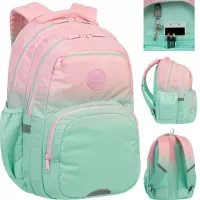 Ilustracja CoolPack Pick Plecak Szkolny Młodzieżowy Gradient Strawberry F099754