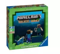 Ilustracja Gra planszowa Minecraft