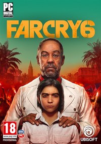 Ilustracja produktu Far Cry 6 PL (PC)