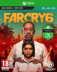 Ilustracja Far Cry 6 PL (XO/XSX)