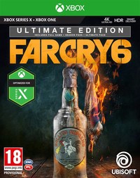 Ilustracja produktu Far Cry 6 Ultimate Edition PL (XO/XSX)