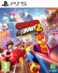 Ilustracja produktu Garfield Kart 2: All You Can Drift PL (PS5)