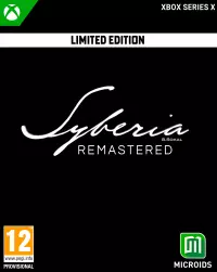 Ilustracja produktu Syberia Remastered (Xbox Series X)