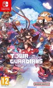 Ilustracja produktu TOWA and the Guardians of the Sacred Tree (NS)