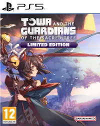 Ilustracja TOWA and the Guardians of the Sacred Tree Limited Edition (PS5)