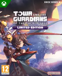 Ilustracja TOWA and the Guardians of the Sacred Tree Limited Edition (Xbox Series X)