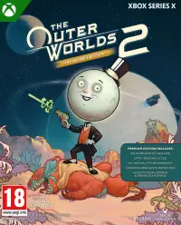 Ilustracja produktu The Outer Worlds 2 Premium Edition PL (Xbox Series X)