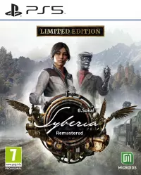 Ilustracja produktu Syberia Remastered - Limited Edition PL (PS5)