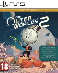 Ilustracja produktu The Outer Worlds 2 Premium Edition PL (PS5)