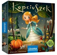 Ilustracja Granna Kopciuszek Ilustracja Granna Kopciuszek