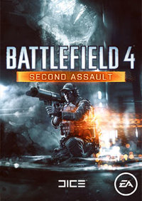 Ilustracja Battlefield 4 Drugie uderzenie (PC) PL DIGITAL (Klucz aktywacyjny Origin)