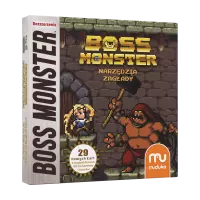 Ilustracja produktu Muduko Boss Monster: Narzędzia Zagłady
