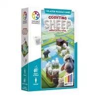 Ilustracja Smart Games Counting Sheep (ENG) Ilustracja Smart Games Counting Sheep (ENG)