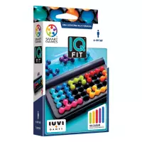 Ilustracja produktu Smart Games IQ Fit (ENG)
