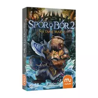 Ilustracja produktu Muduko Spór o bór 2 - Na tamę marsz