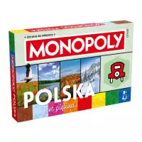Ilustracja produktu Monopoly Polska Jest Piękna 2025