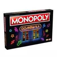 Ilustracja Monopoly Domówka Ilustracja Monopoly Domówka