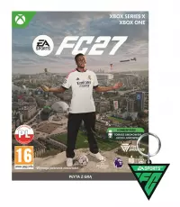 Ilustracja produktu EA Sports FC 27 PL (XO/XSX) + BRELOK