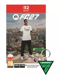 Ilustracja produktu EA Sports FC 27 PL (NS2) + BRELOK