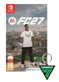 Ilustracja produktu EA Sports FC 27 PL (NS) + BRELOK