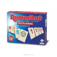 Ilustracja produktu Rummikub XP - Edycja dla 6 Graczy