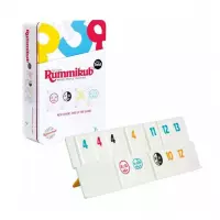 Ilustracja Rummikub 3w1 Travel